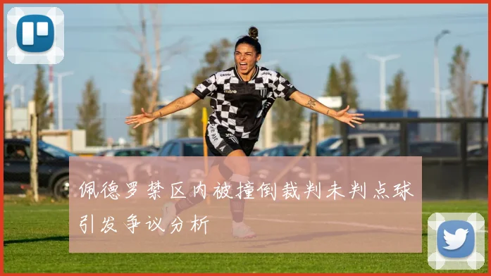 佩德罗禁区内被撞倒裁判未判点球引发争议分析